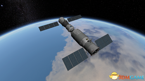 坎巴拉太空计划 v1.3中国航天器MOD整合包