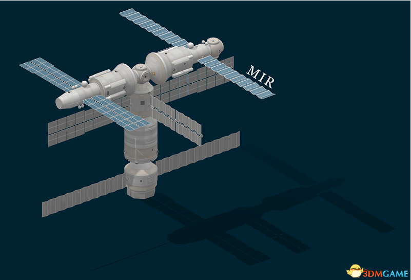 坎巴拉太空计划 v1.3前苏联火箭航天器空间组件MOD