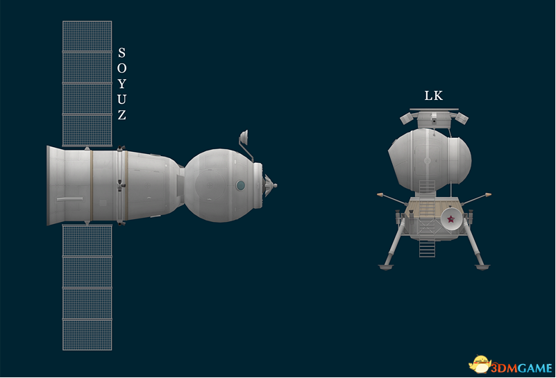 坎巴拉太空计划 v1.3前苏联火箭航天器空间组件MOD